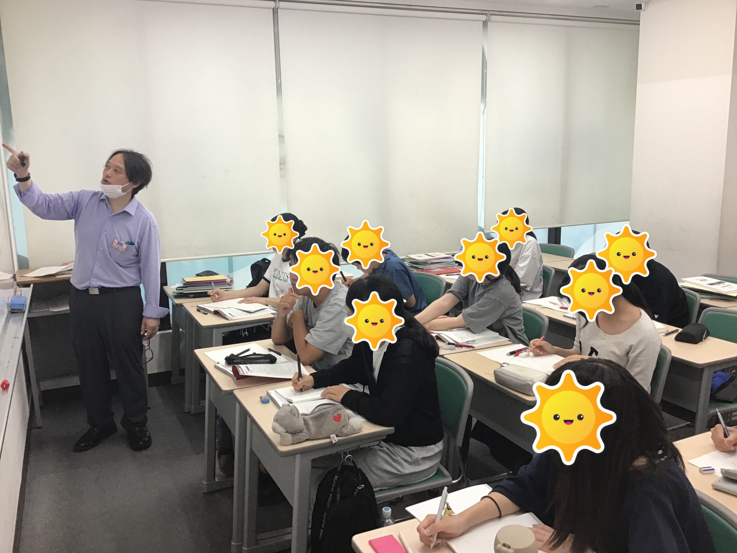 【ena武蔵境北口】勝負の夏、開始！！～夏期講習１日目～
