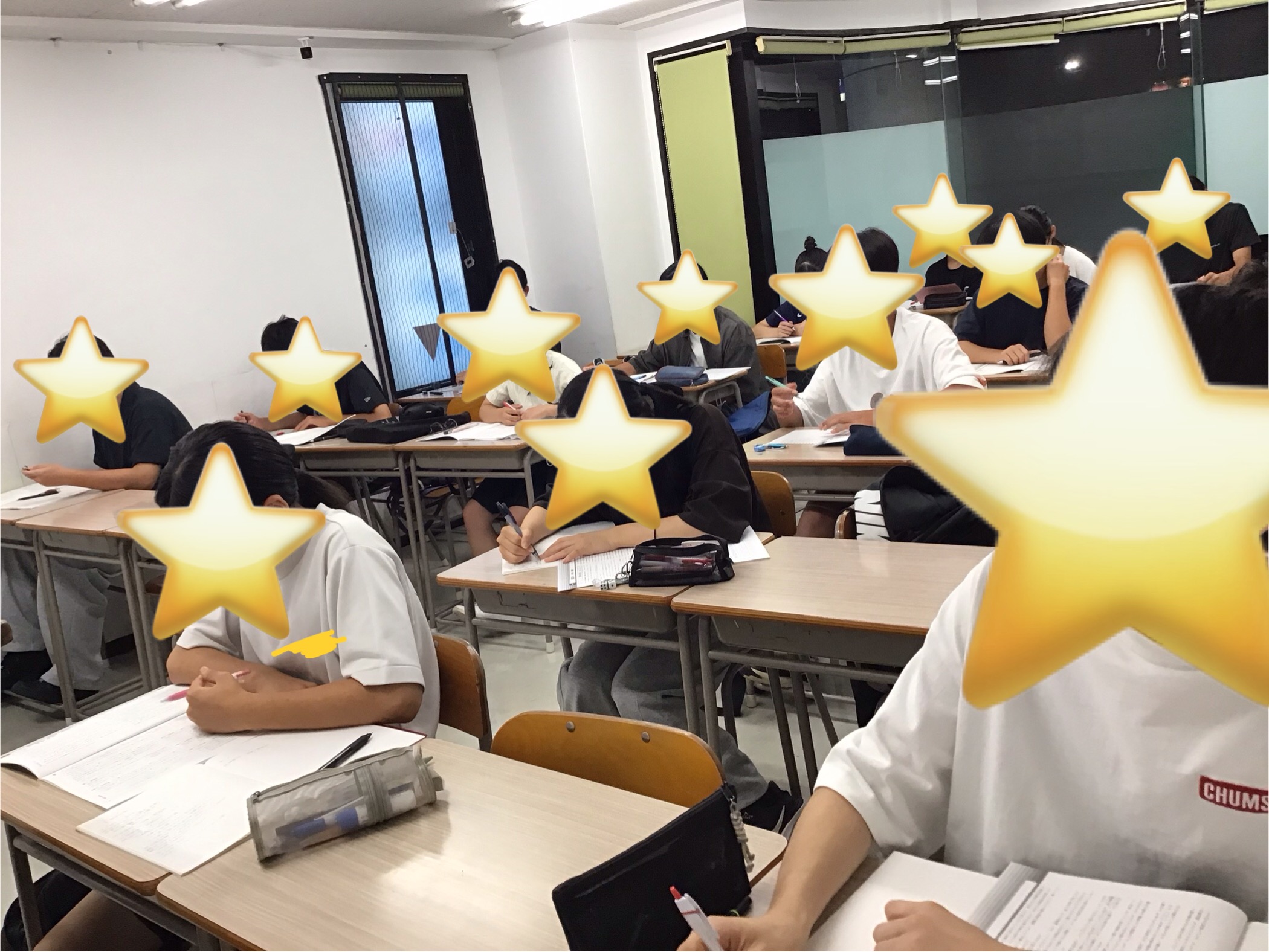 夏期講習会⑥「先輩の姿を追いかけて」