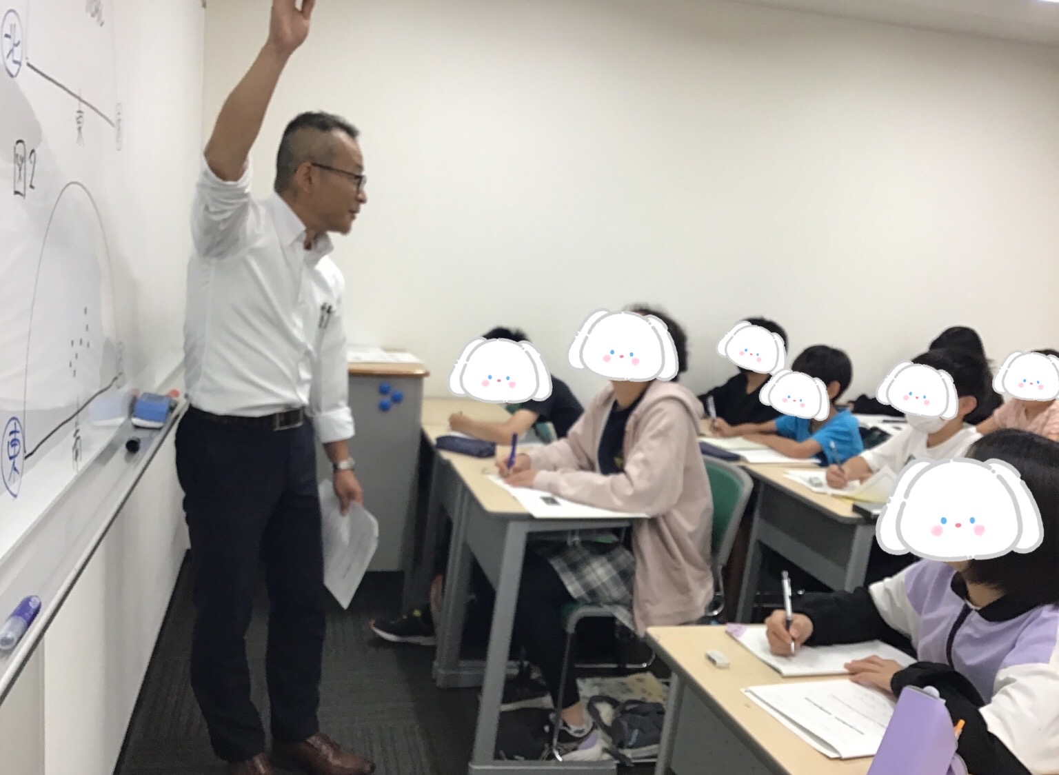 前期日特最終回！そして…～ | 公式・進学塾のena｜中学・高校受験を