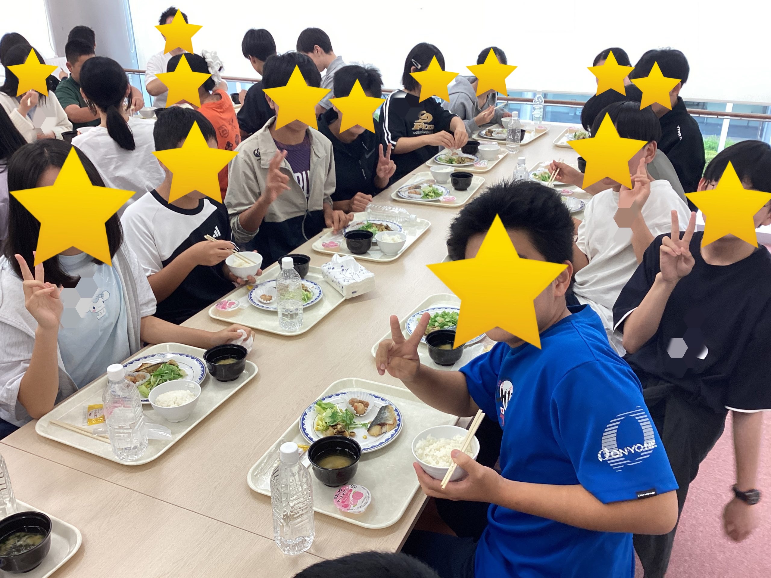夏期講習③～必勝合宿の様子をお伝えします～