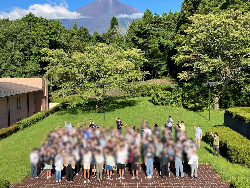 羽村のアツい夏＊12＊　合宿ミッション