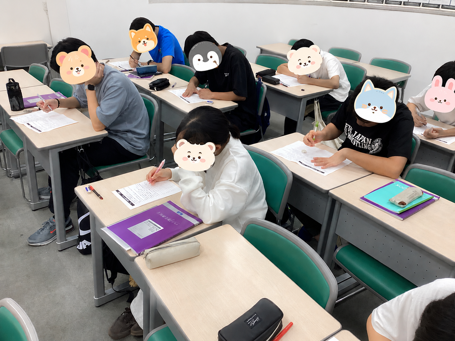 中3理社到達度テスト | 公式・進学塾のena｜中学・高校受験を中心に