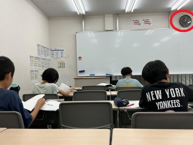 町田通信No.115　～夏期Ⅰ-⑯　開校と同時に・・・～