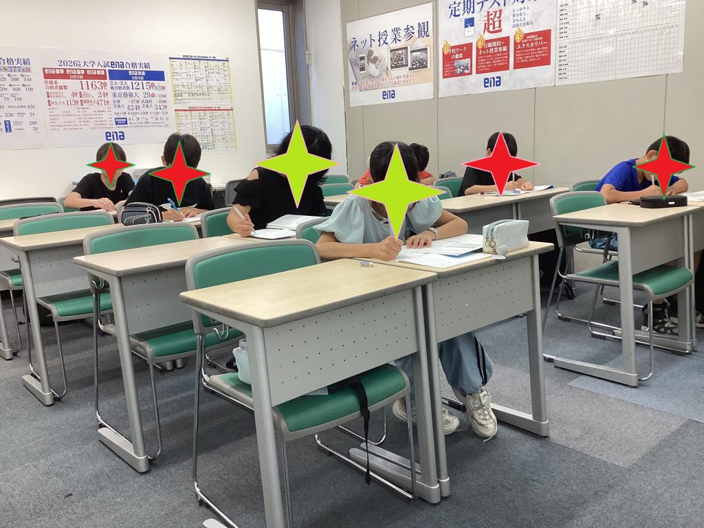 ☆夏期講習、４日目☆