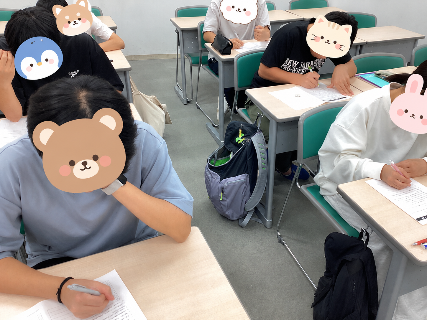中3理社到達度テスト | 公式・進学塾のena｜中学・高校受験を中心に
