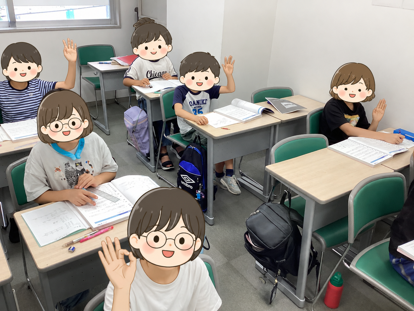 ２期終盤へ/休校のお知らせ
