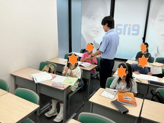 町田通信N0.120　～夏期Ⅱ-③　賞状授与～