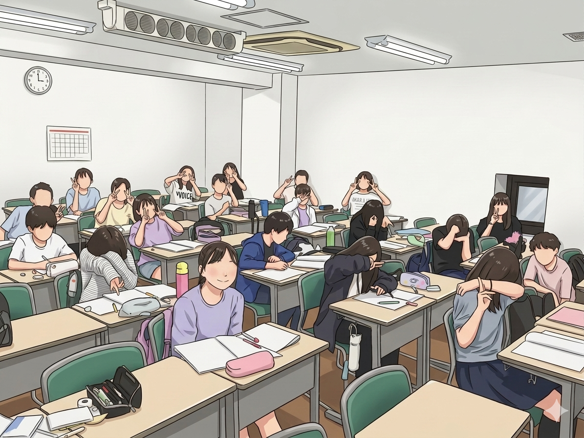 【夏期講習会】第１期、終了！