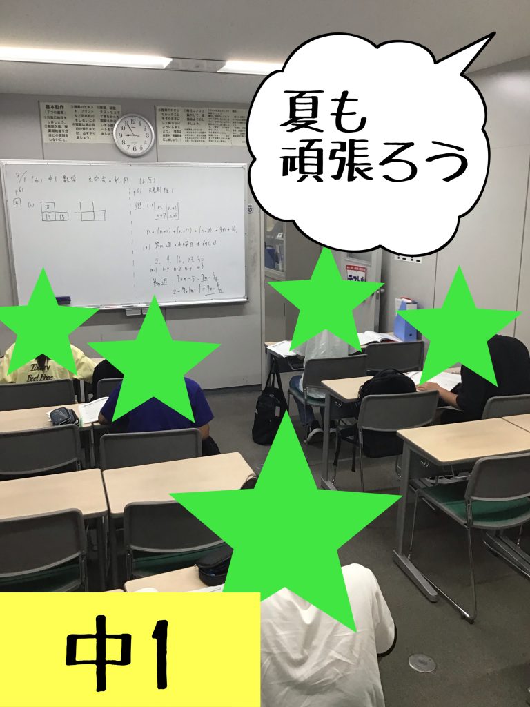 頑張った分だけ