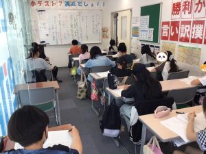 夏期講習、開幕！！！