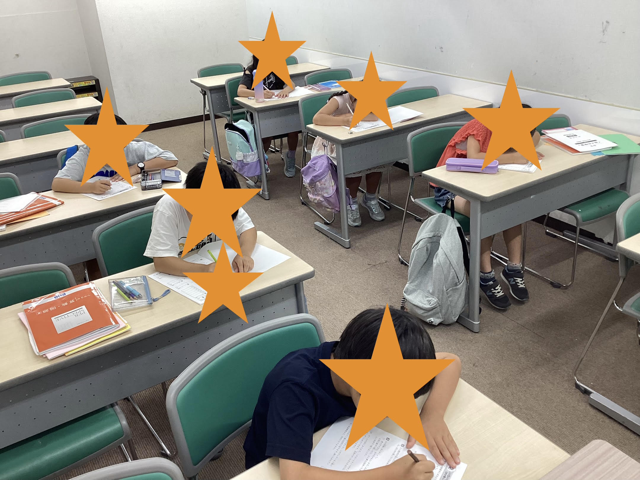【ena吉祥寺】夏期講習７日目①　小３算数