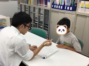 小６生頑張っています！！