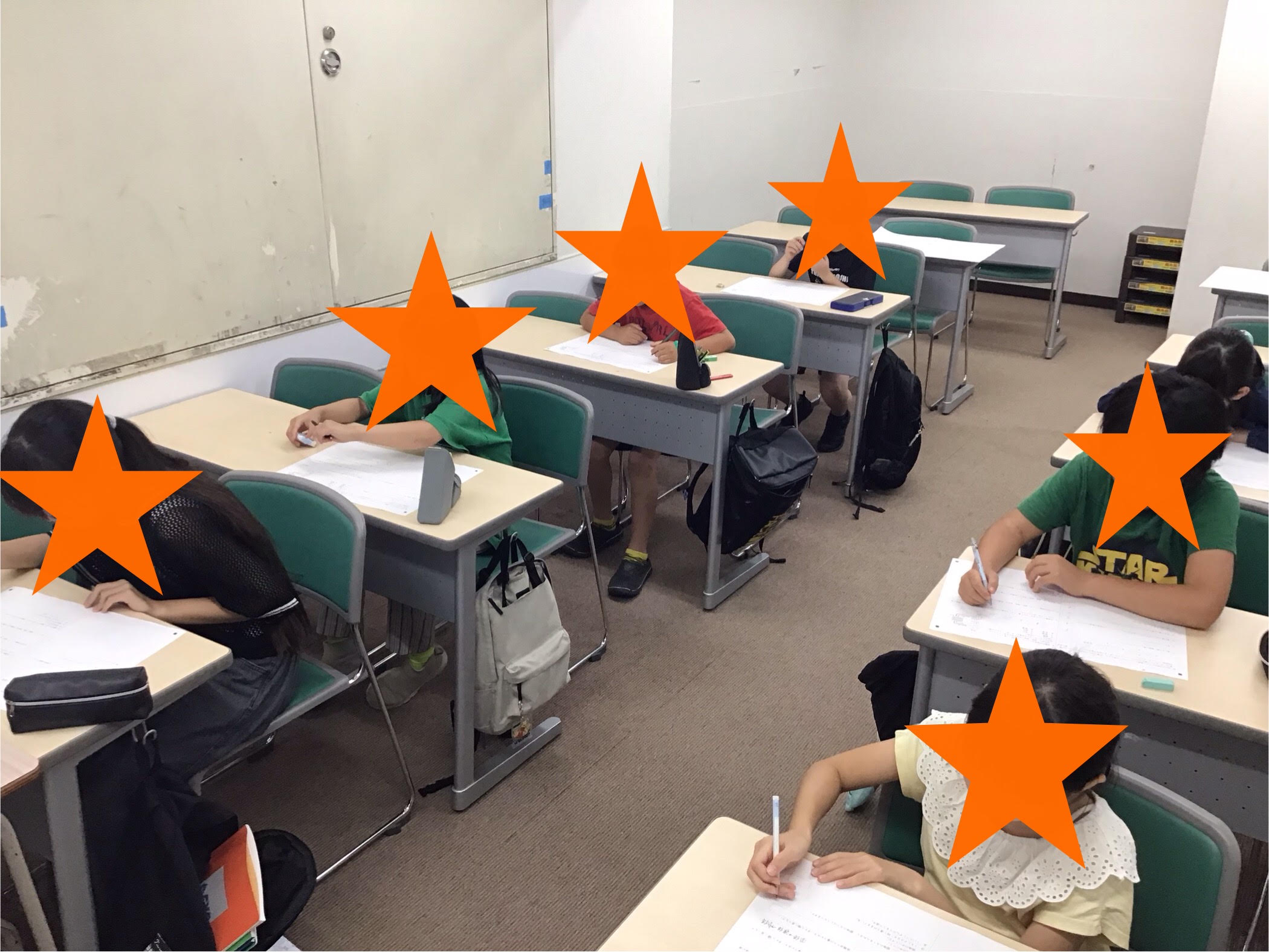 【ena吉祥寺】校舎ブログ㉕　小学４年生の学習状況