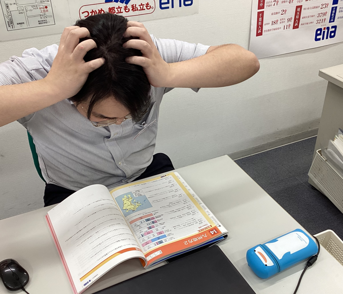 夏期講習会⑲