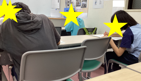 【ena一橋学園】有終の美を！＆休校期間のお知らせ＜夏期講習会　最終日＞