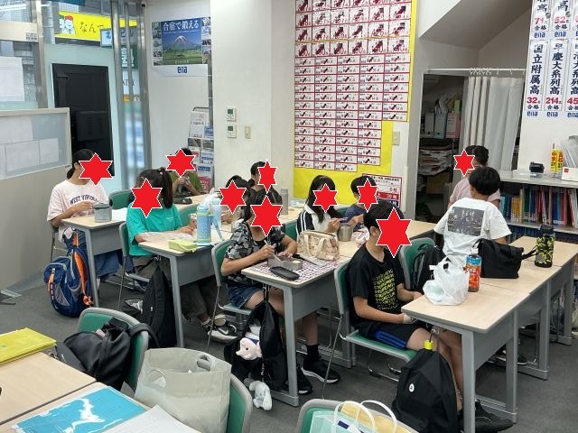 町田通信No.134　～夏期Ⅲ-➁　第３期２日目～