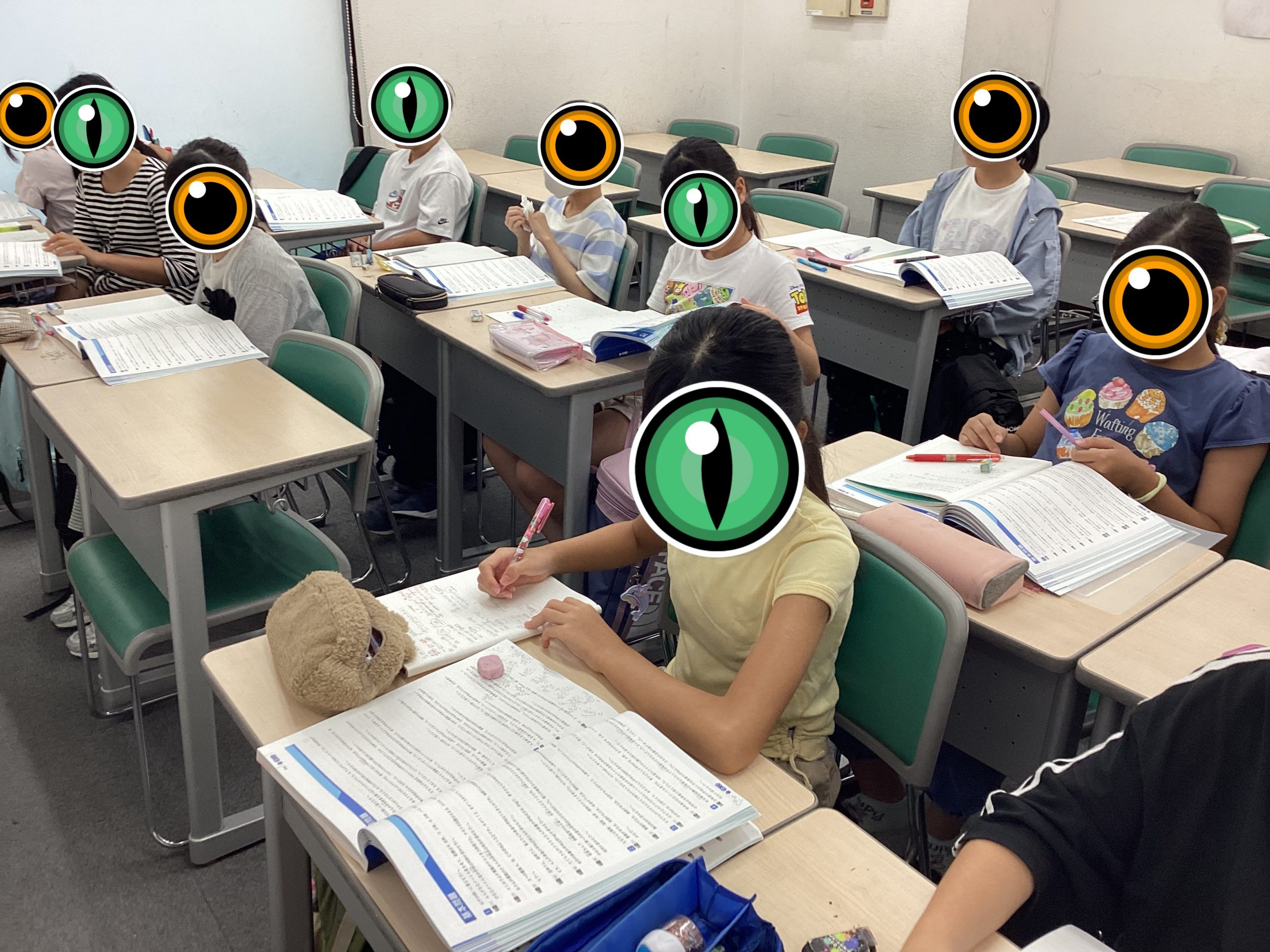 【ena武蔵境北口】３期最終日！！～夏期講習15日目～