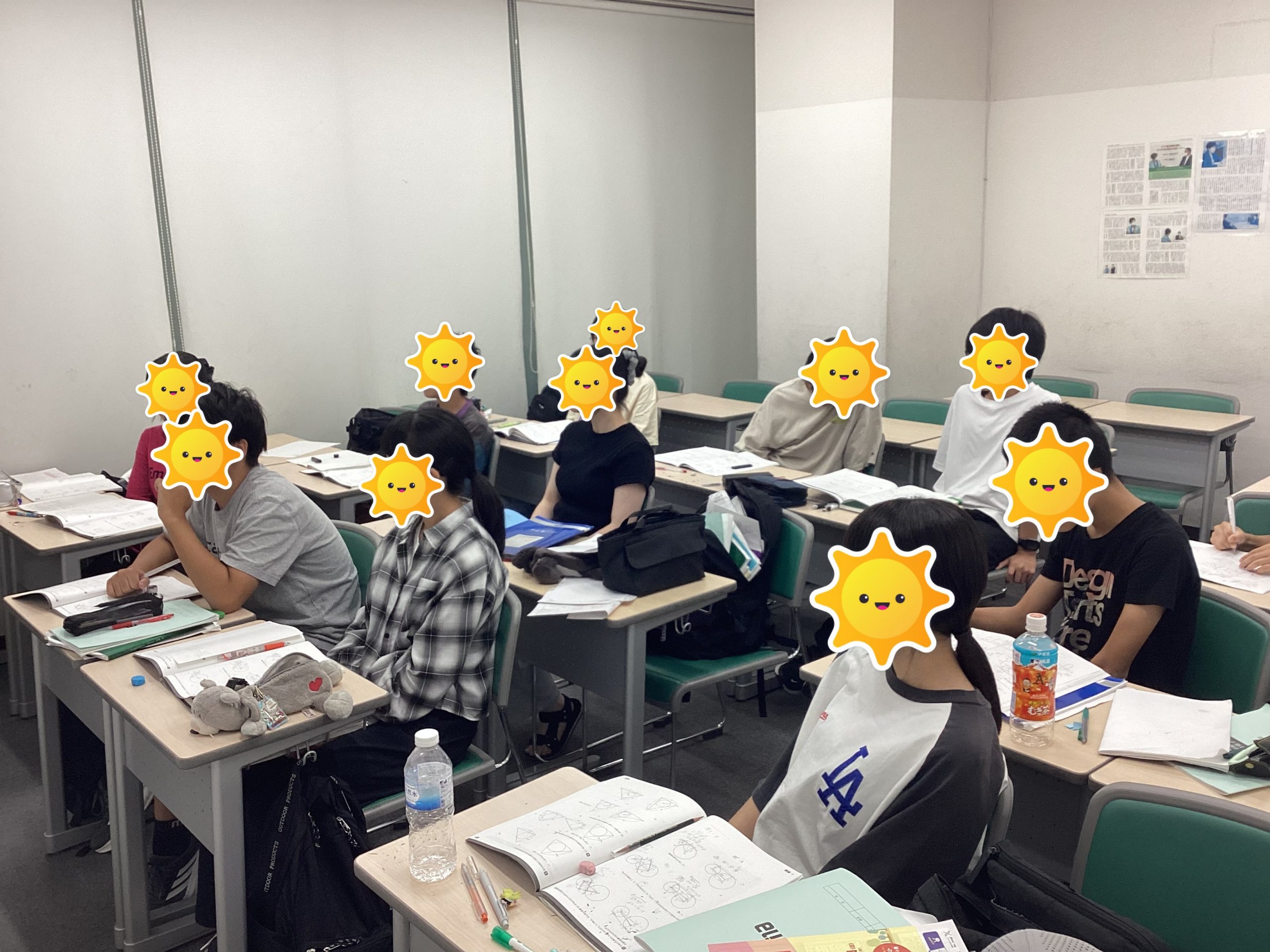 【ena武蔵境北口】積み重ねた努力を自信に変える～夏期講習18日目～