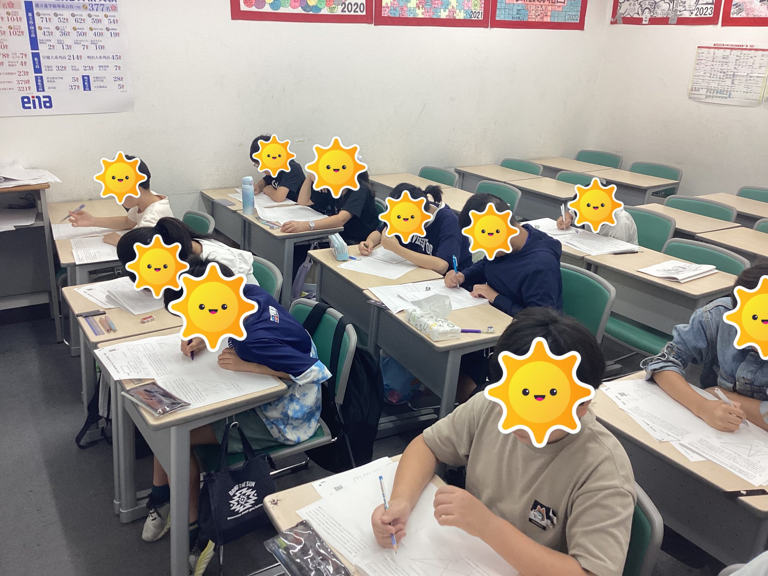 【ena武蔵境北口】最終日の集大成！！～夏期講習20日目～