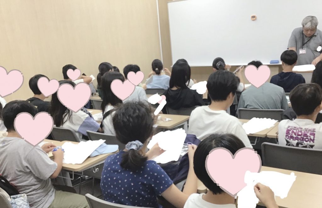 8.2 合宿へ
