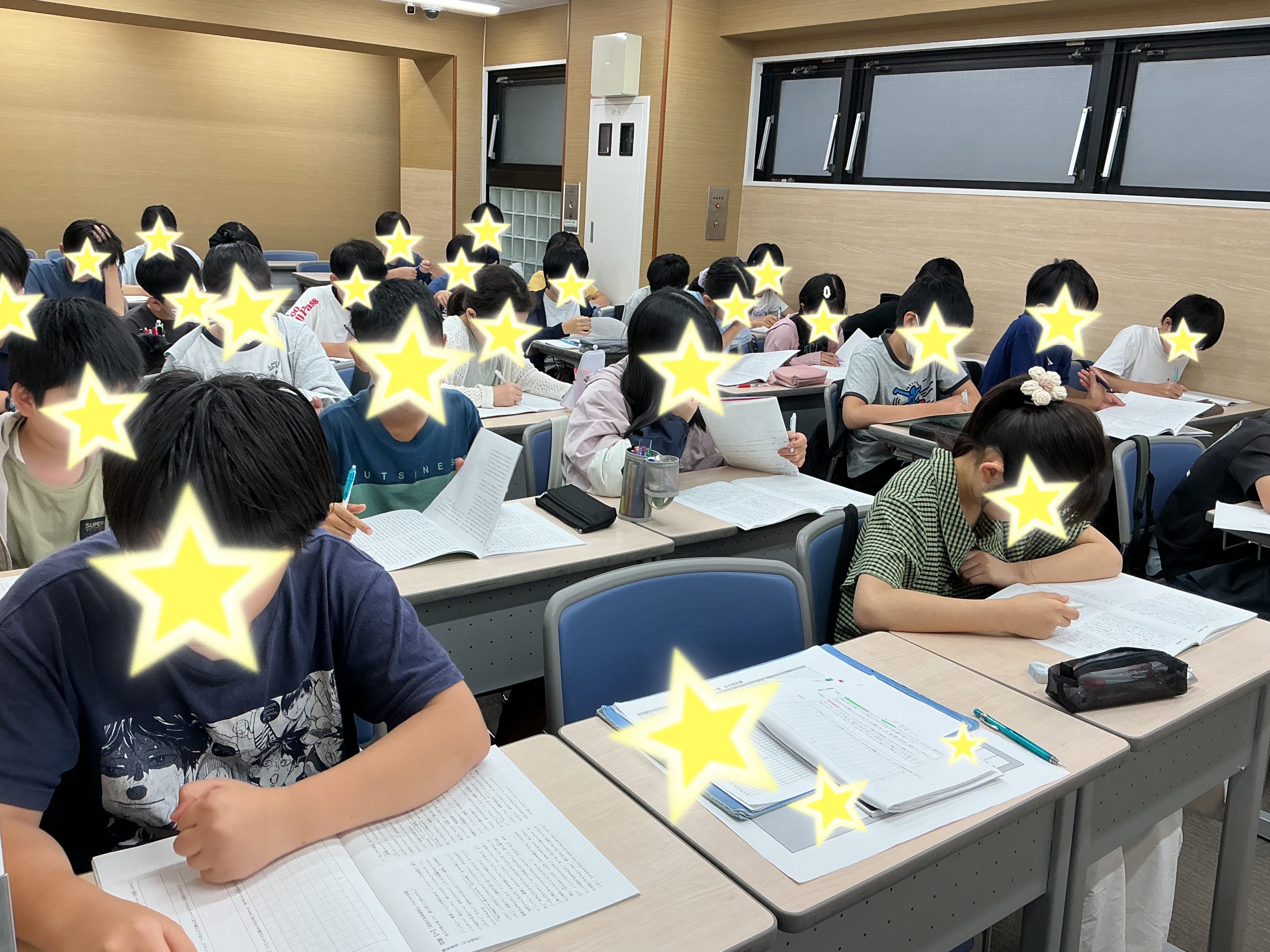 夏期セミナーの様子②