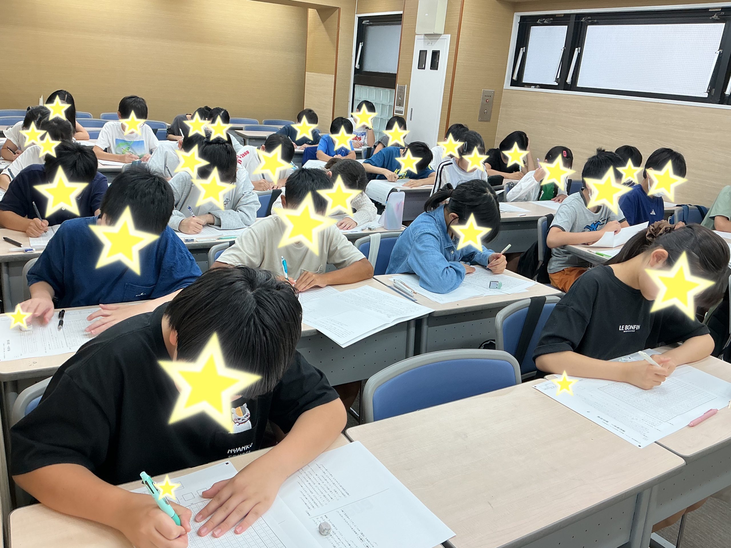 夏期セミナーの様子③