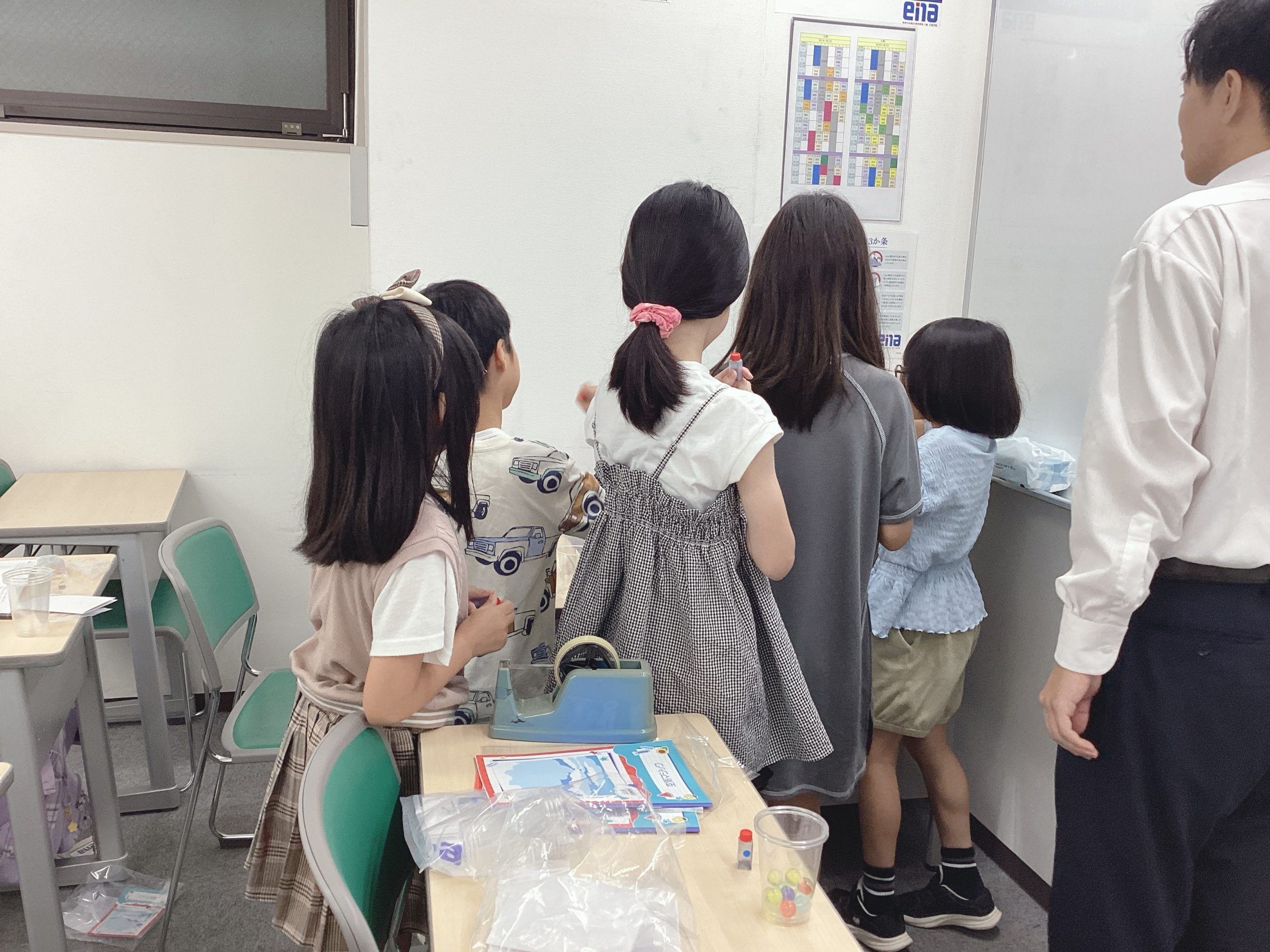みたか通信vol.62　夏期講習会14日目　毎日前進すること