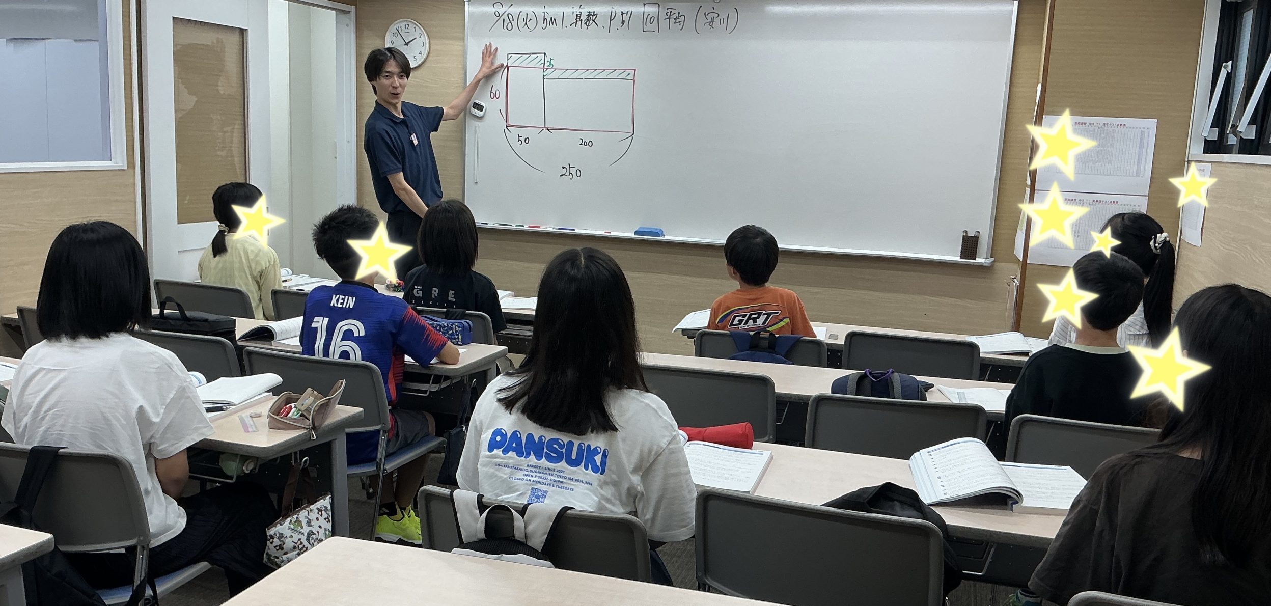 学判でいい点数を取るために