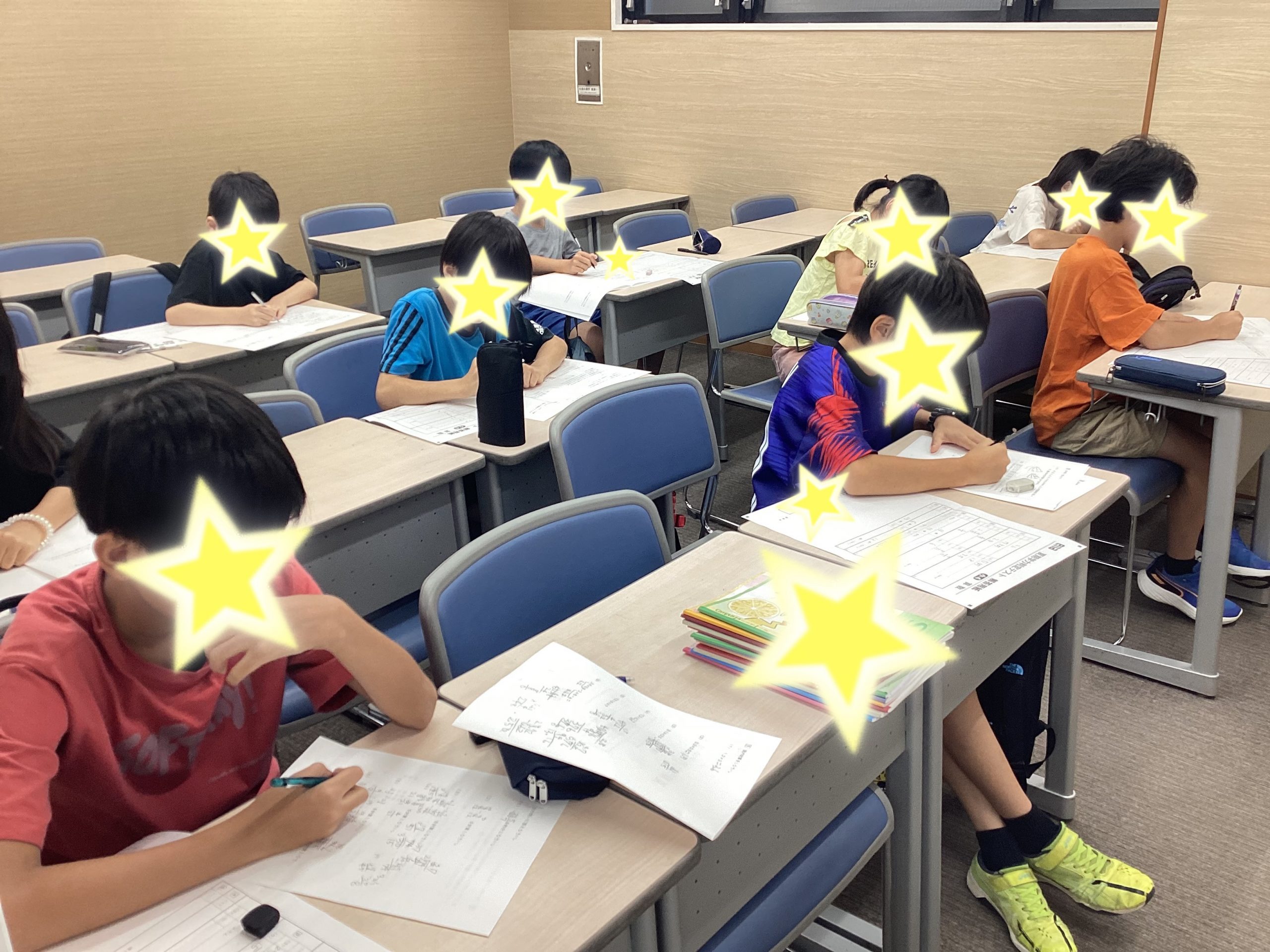 成果が出るまで！