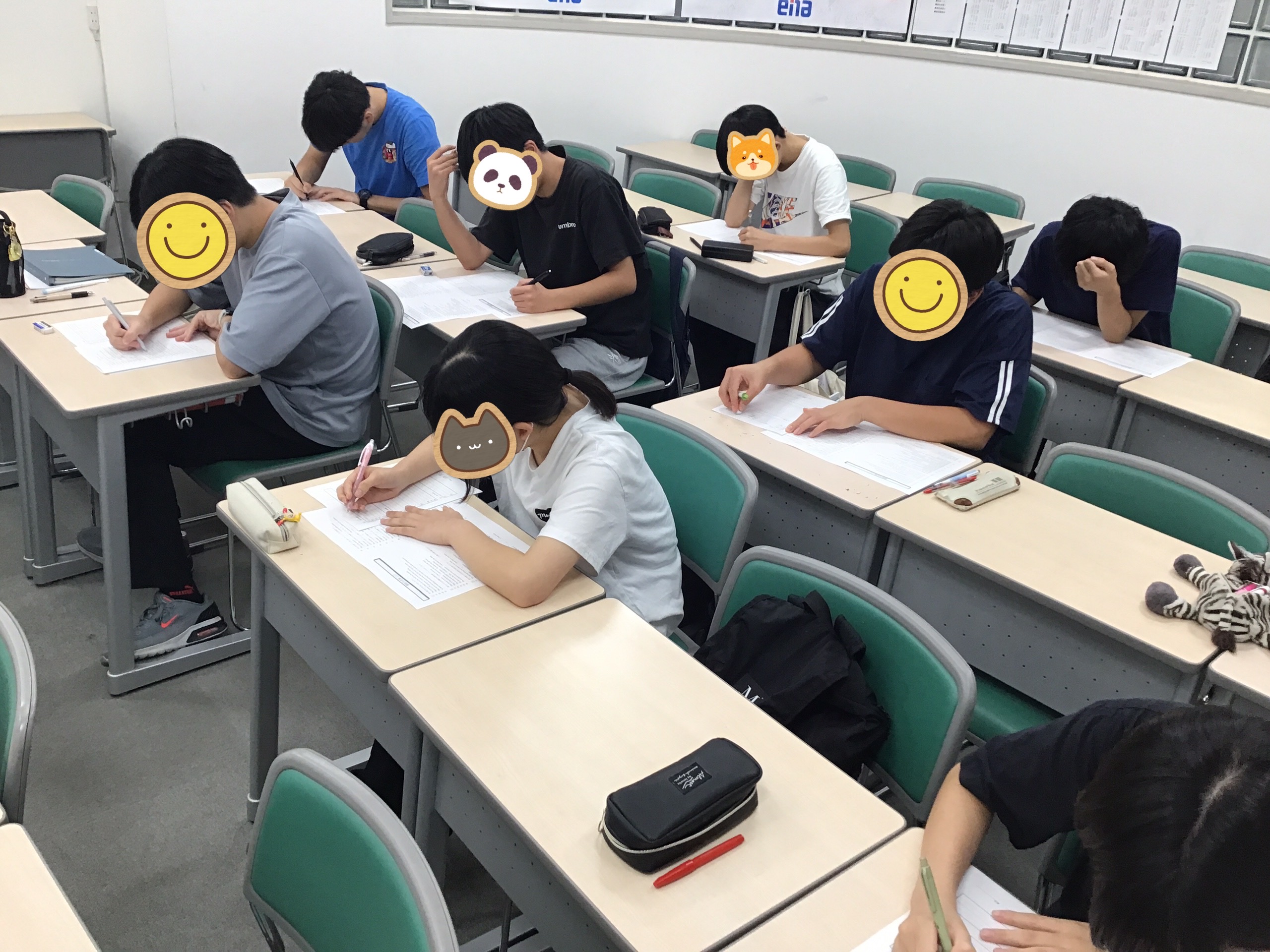６期の始まり
