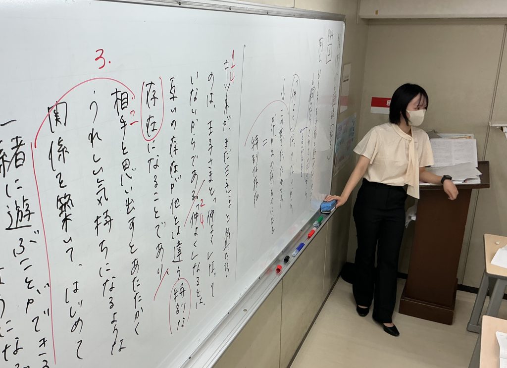 あっという間に講習第3期終了。第4期も駆け抜けろ！