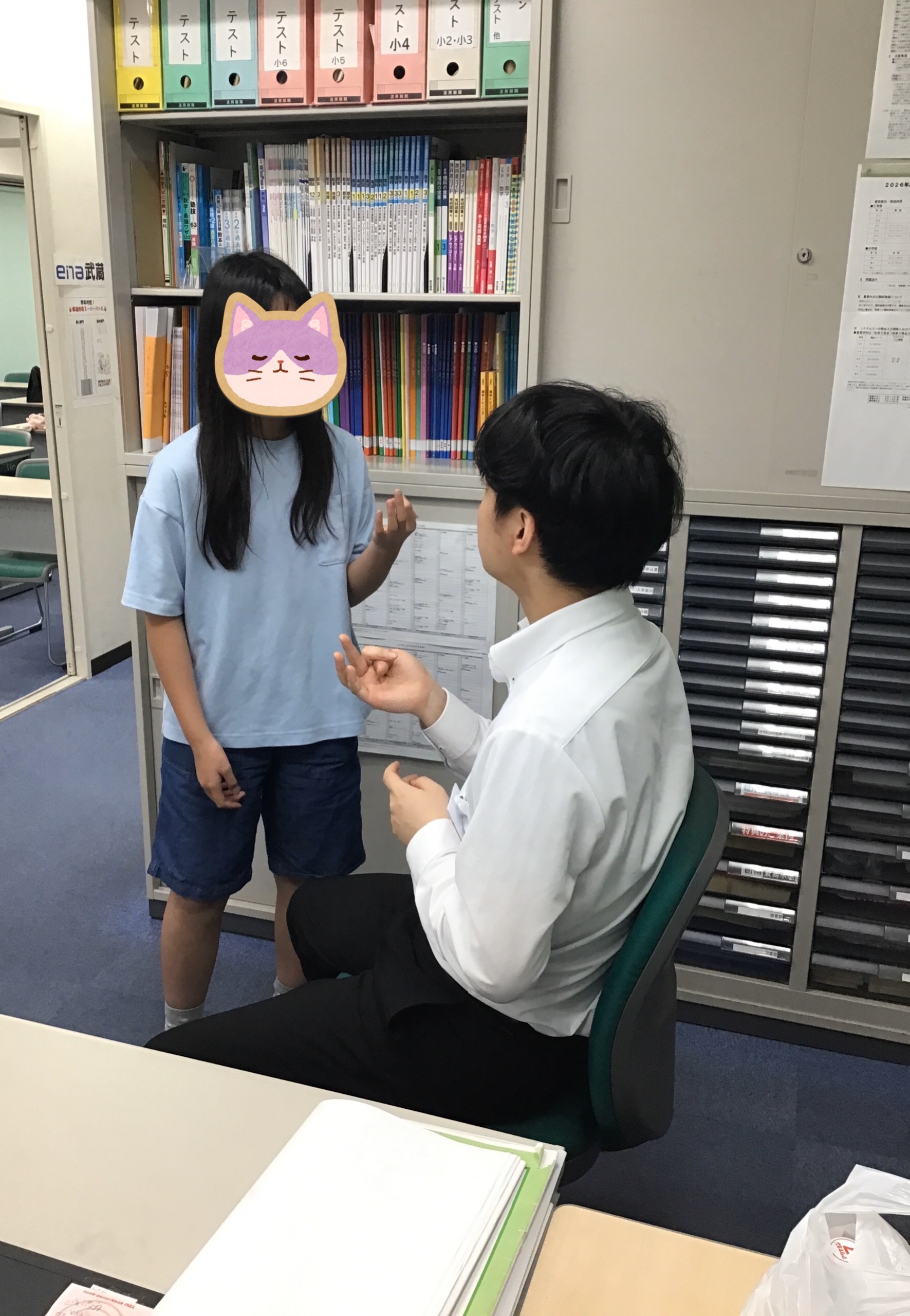 【ena東伏見】一度立ち止まって。（夏期便り１８）