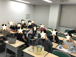 【つつじブログ　夏期講習⑤休憩】
