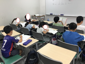 【つつじブログ　夏期講習⑥】