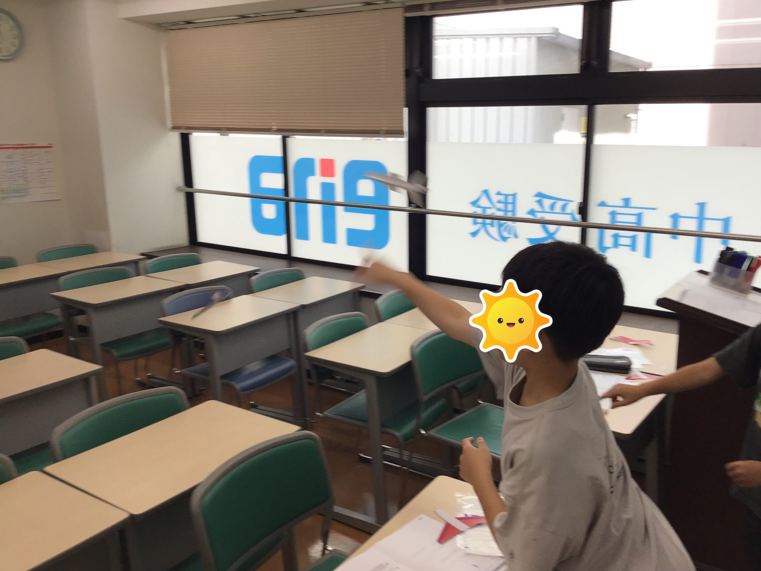 【夏期講習会】後半戦スタート！