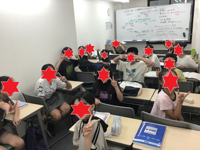 町田通信No.131　～夏期Ⅱ-⑭　9日目・10日目の小4・小5・小6～