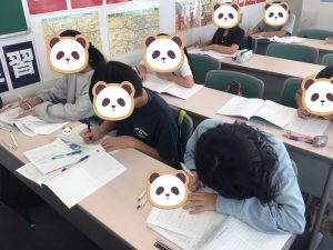 5期最終日！