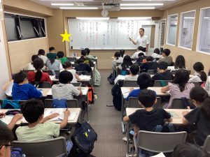【つつじブログ】小５作文ゼミ・中２難関特訓！