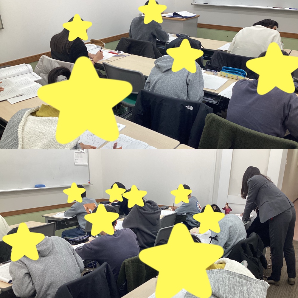 新中１授業スタート！最高のスタートダッシュを！