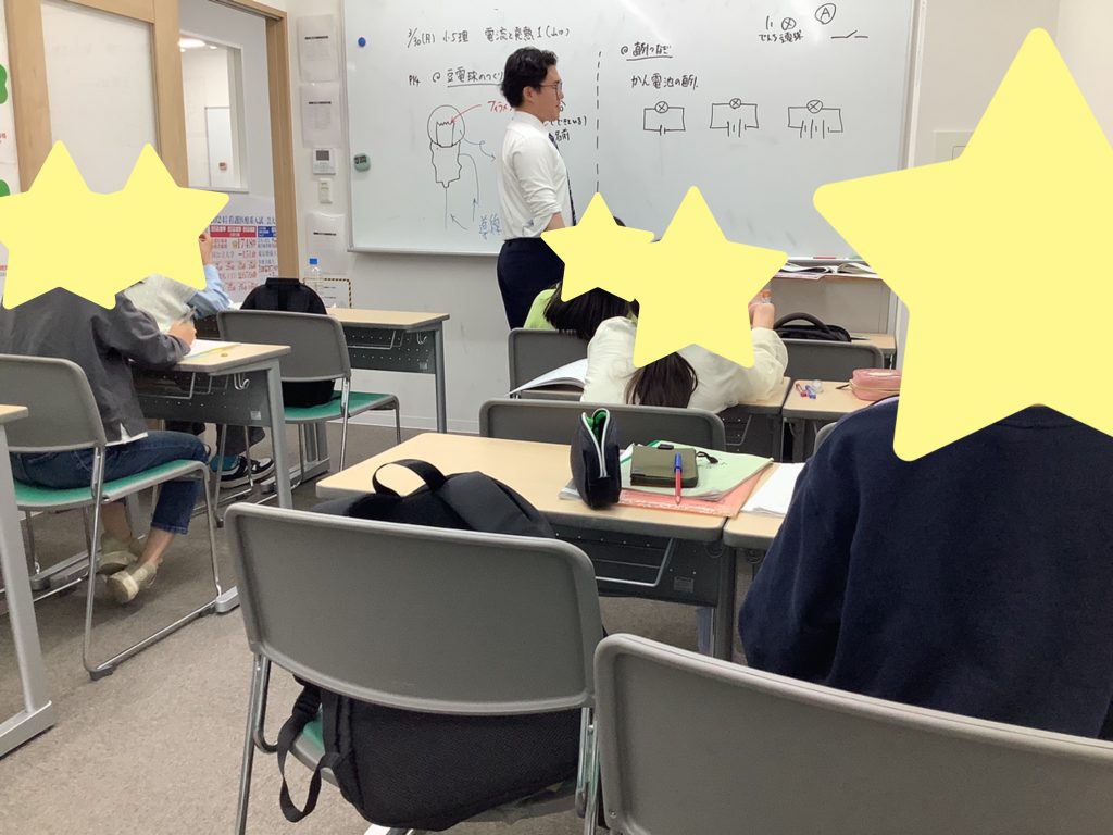 春期講習５日目！！！