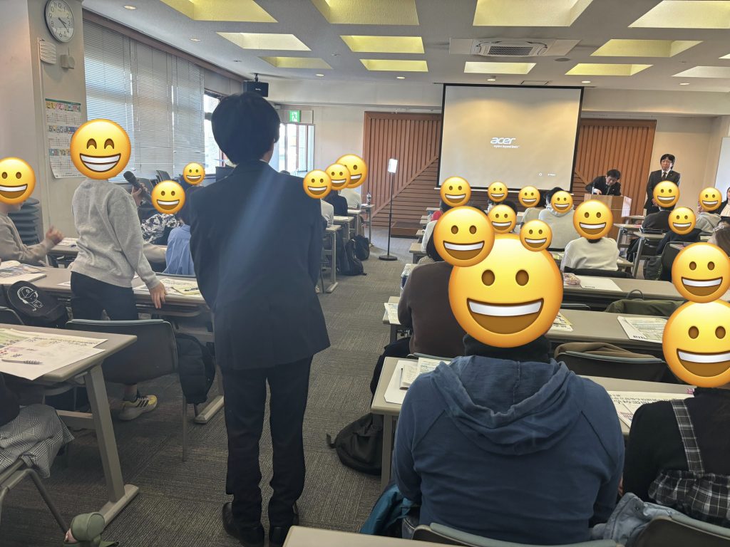 ena主催！川口市立高附属中説明会！！！