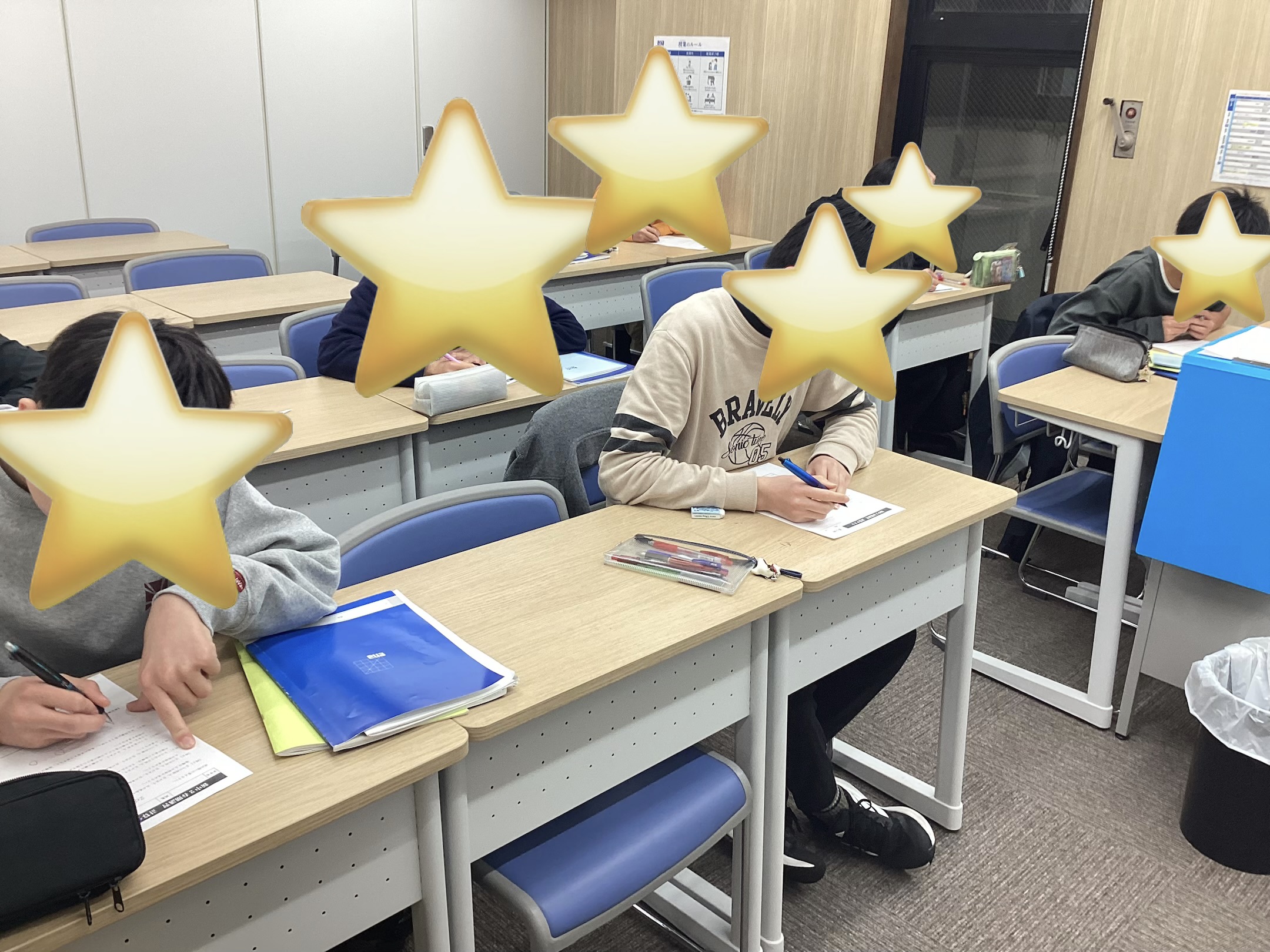 【ena北小金】春期講習第三期開始！