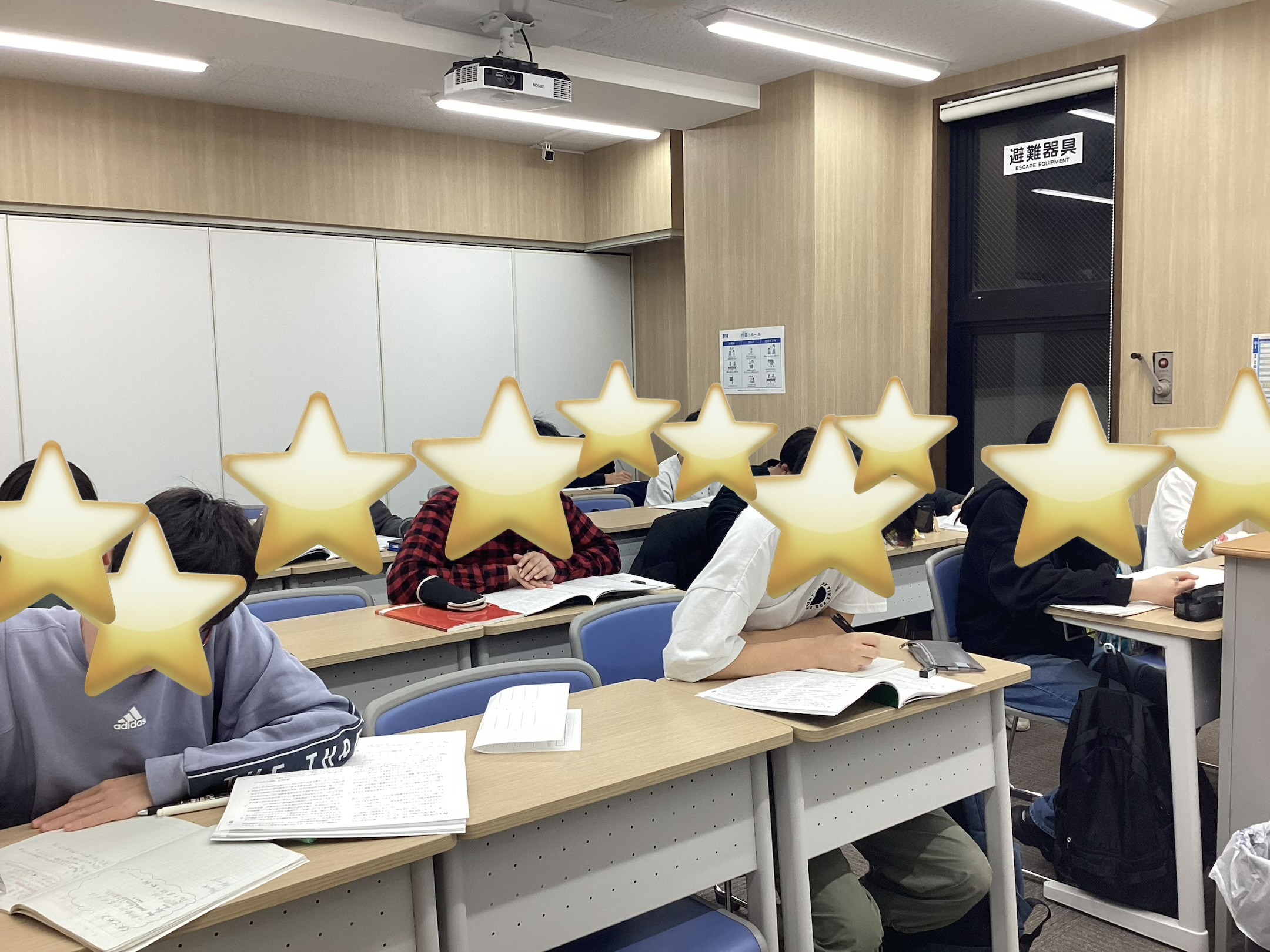 【ena北小金】4月本科授業、いよいよ開幕！