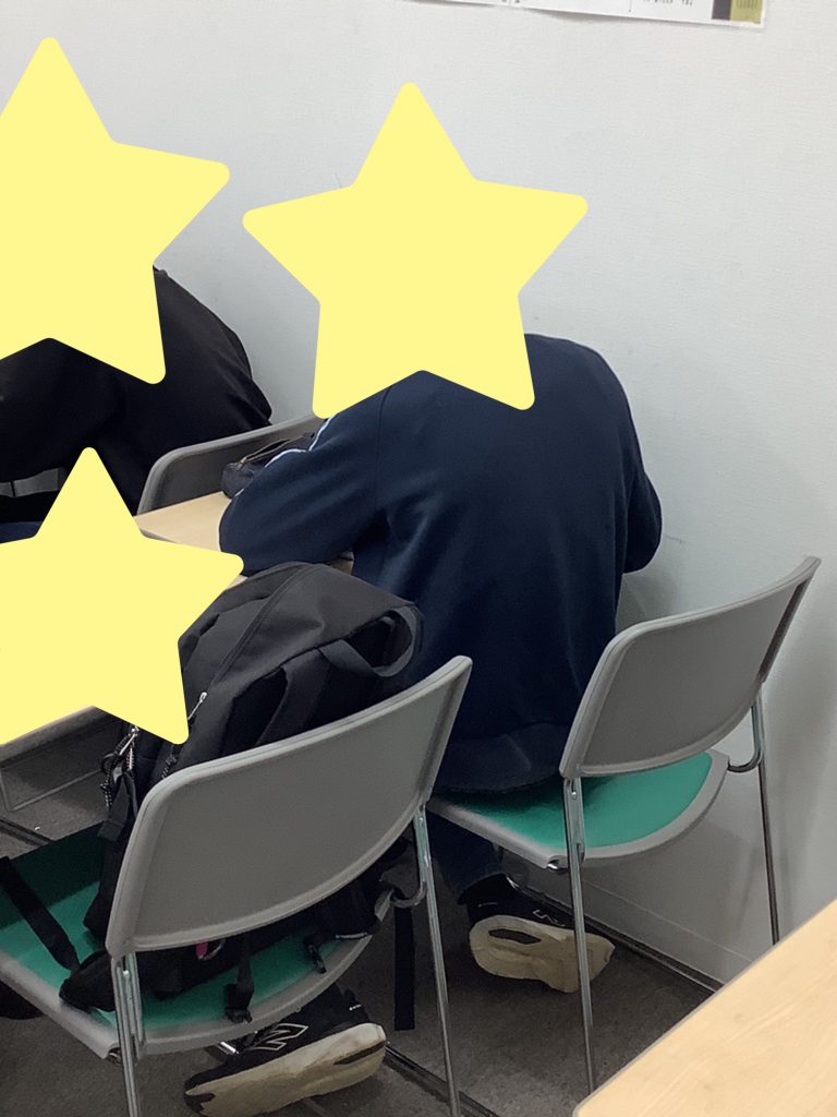 春期講習８日目！！！