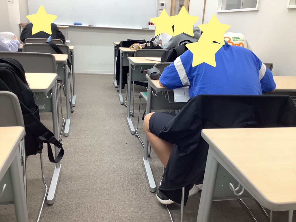 春期講習最終日！！！