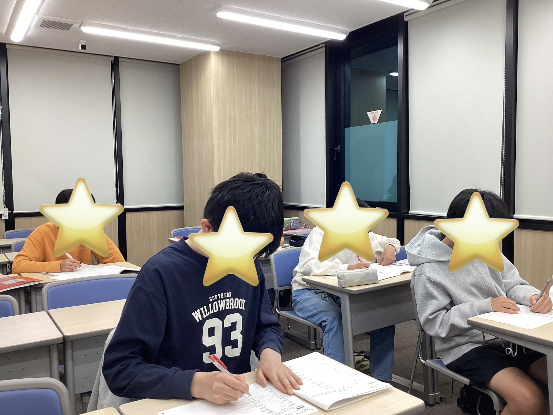 【ena北小金】５月授業始動！そして、賞状の行方は！？