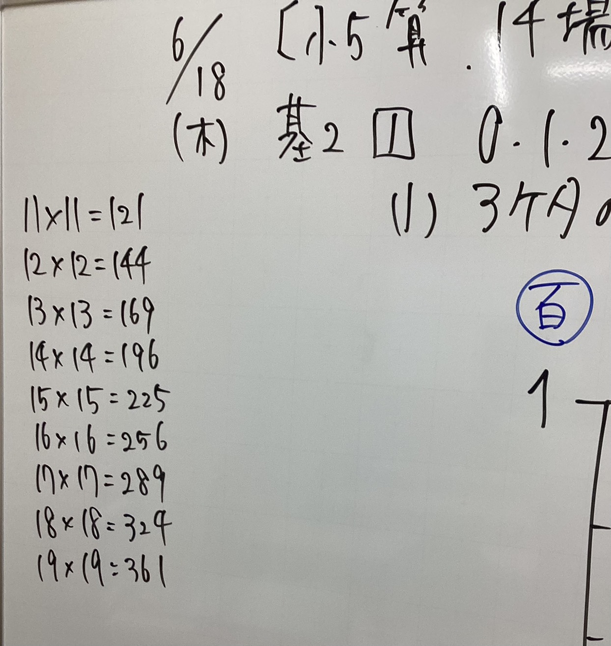 【ena新松戸】★中学受験生の嗜み★