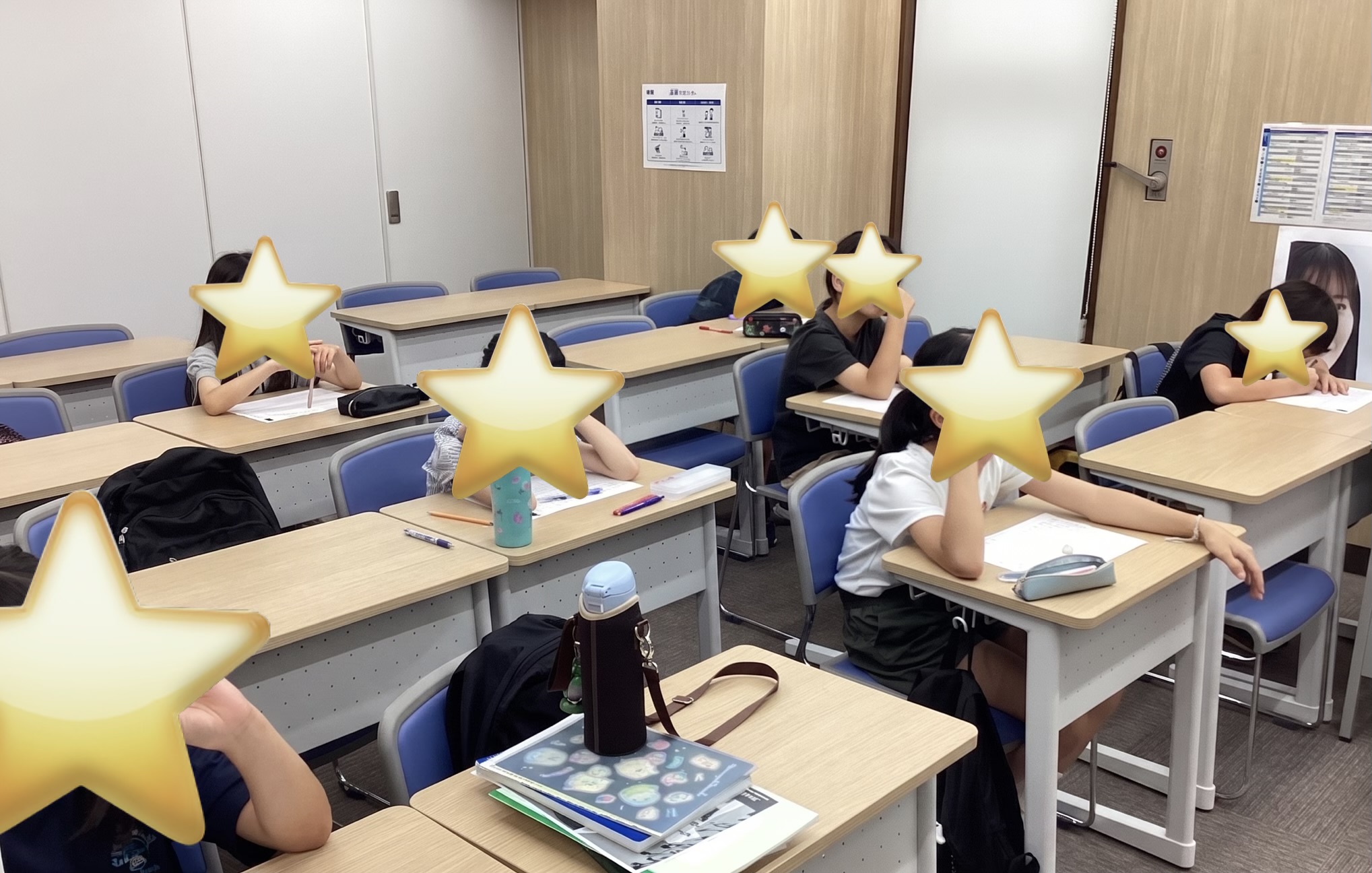 【ena北小金】進学コース、がんばっています！