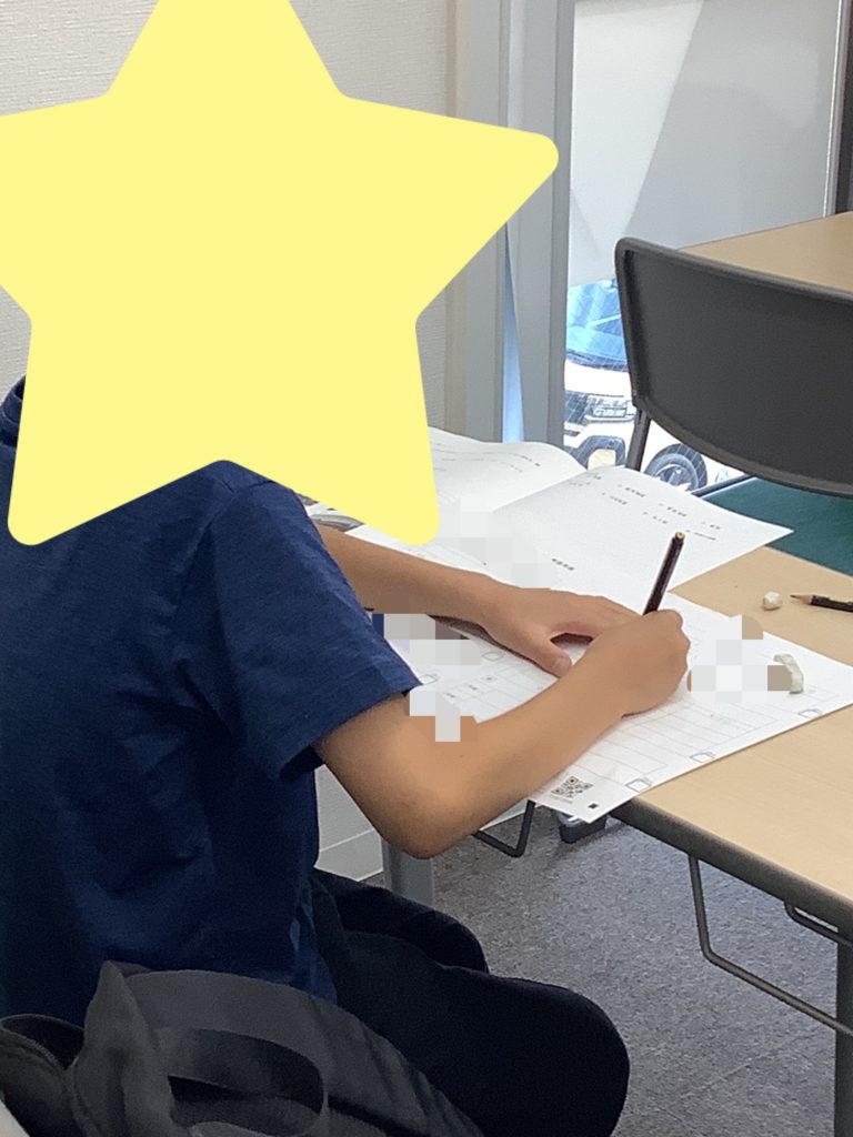 本日は「小5合格判定模試」！～志望校との距離を知る大切な一歩～