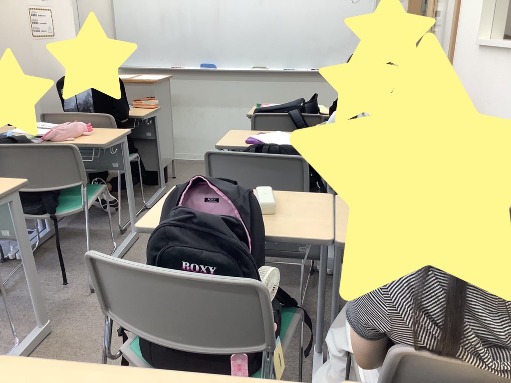 夏期講習２日目～小さいことの積み重ね～
